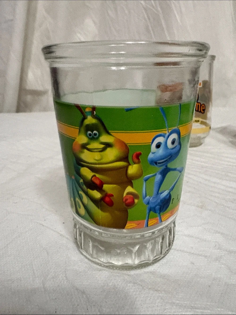 Welch’s x Disney Collectible Glasses Pick One